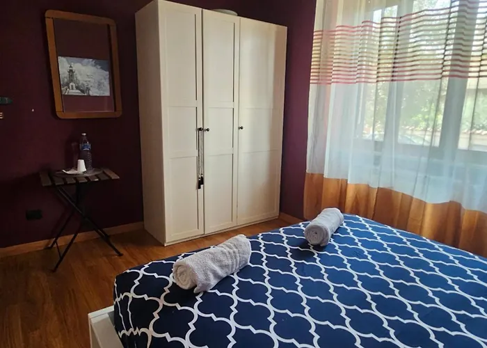 I Due Mondi Bed and Breakfast Ρώμη