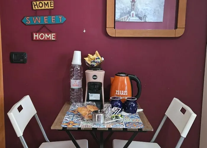I Due Mondi Bed and Breakfast